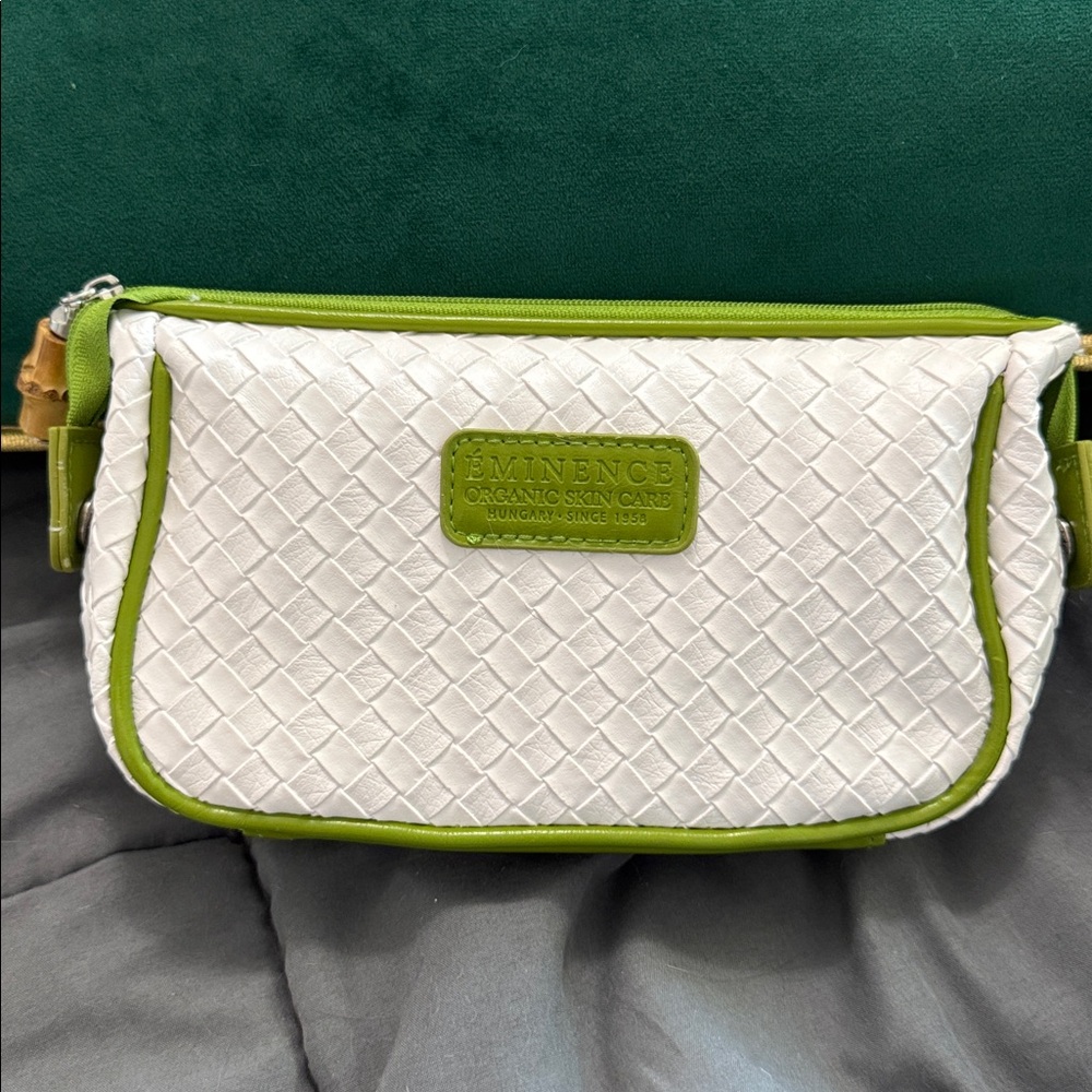Eminence Travel Cosmetic Bag New